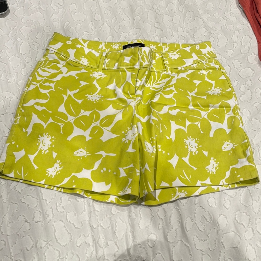 The limited shorts
